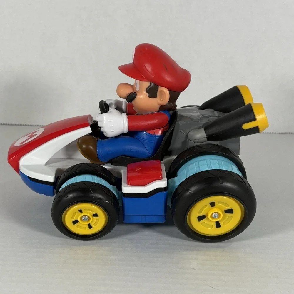 Super Mario Kart 8 Nintendo‎ Anti-Gravity RC Racer Remote Control Car Only